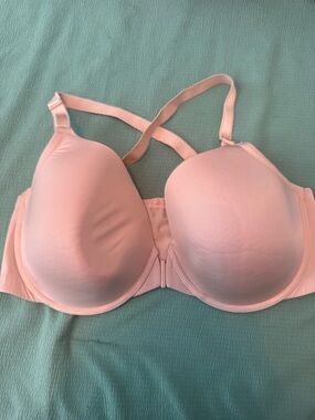 torrid Nude Front Close Convertible T-Shirt Bra